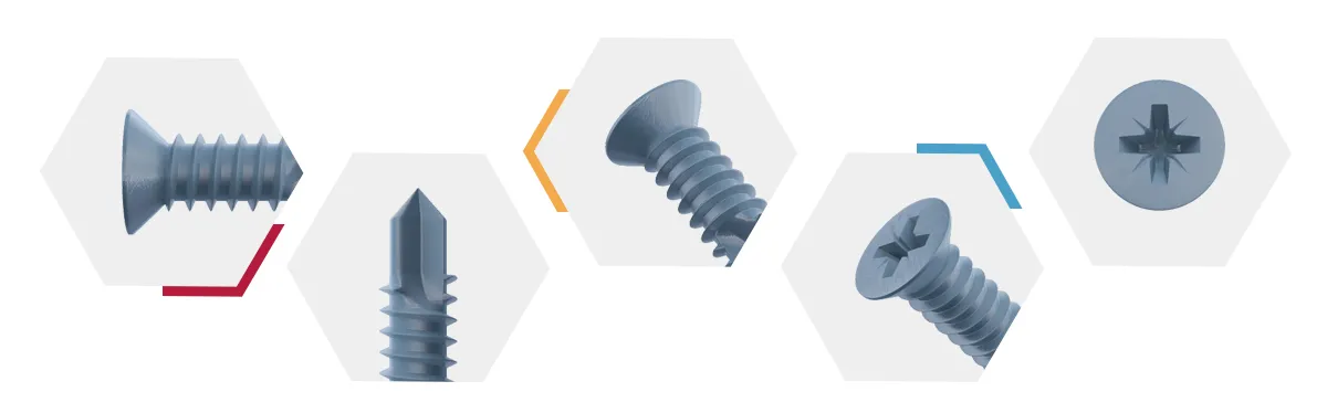 Countersunk Self Drilling Metal Screws-JIS B 1124-detail Countersunk Self Drilling Metal Screws-JIS B 1124-detail